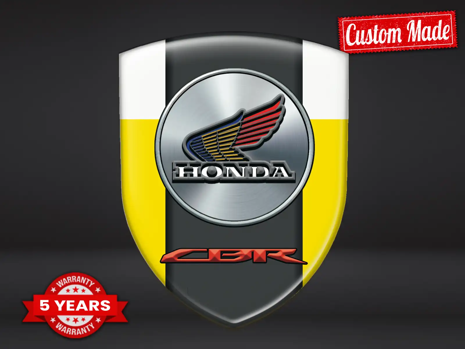 Honda Silikonlogos Auto Universal Design Professionell